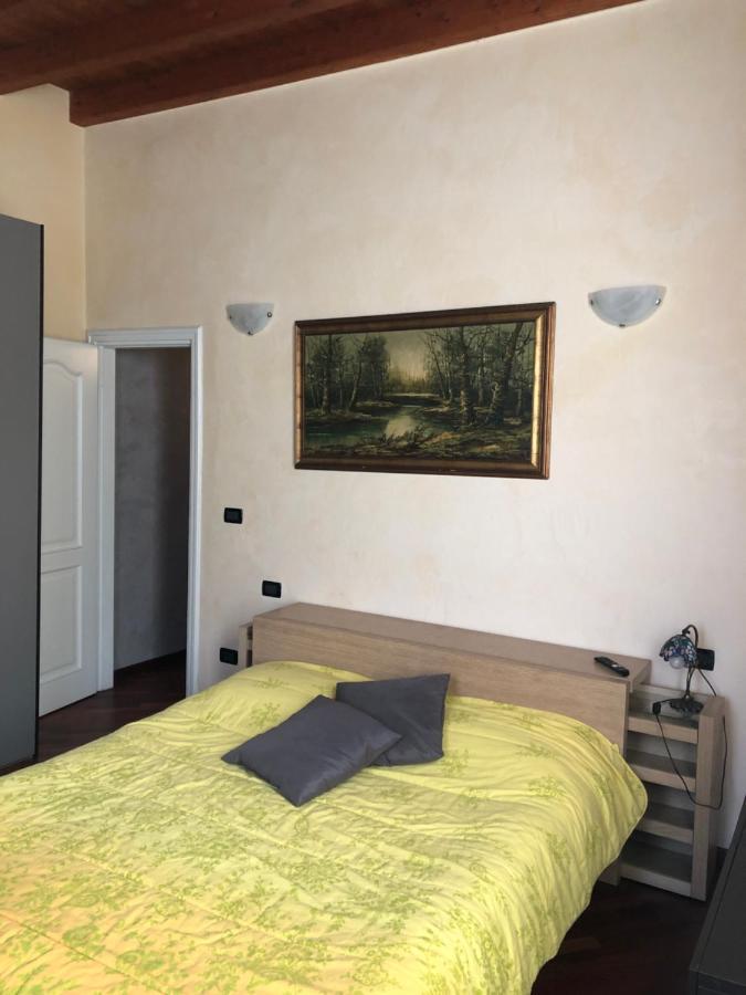 Wake Surf House Bed and Breakfast Sulzano Eksteriør billede